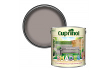 Cuprinol Garden Shades Wood Paint - Forest Mushroom - 2.5L