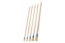 Hamilton Prestige Flat Fitch Brush Pack 5 Pack
