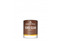 946mL Benjamin Moore Stays Clear - Flat