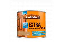 Sadolin Extra Durable Woodstain – Weatherproof Exterior Wood Stain for Ultimate Protection - Light O