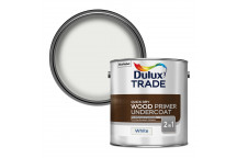 Dulux Trade Quick Dry Wood Primer Undercoat  2.5L