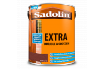 Sadolin Extra Durable Woodstain – Weatherproof Exterior Wood Stain for Ultimate Protection - Mahogan