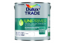 Dulux Trade Aqua Uniprimer - White 2.5L