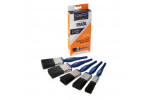 Hamilton For The Trade Plastic Brush 5 Pack