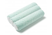 Hamilton Perfection 12" Medium Pile Roller Sleeve - 3 Pack