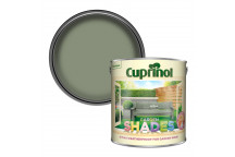 Cuprinol Garden Shades Wood Paint - Willow - 2.5L