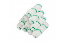 Hamilton Prestige 4" Medium Pile Roller Sleeves 10 Pack