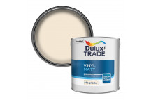 Dulux Trade Vinyl Matt Magnolia 2.5L