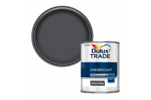 Dulux Trade Undercoat Dark Grey 1L