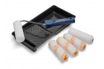 Hamilton For The Trade 7 Piece Mixed Mini Roller Kit 4"