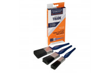 Hamilton For The Trade Plastic Brush 3 Pack