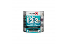 Zinsser Bullseye 1-2-3 Plus Water-Based Cationic Primer-Sealer White 2.5L