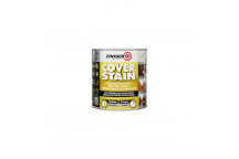 Zinsser Cover Stain Solvent-Based Stain-Blocker White 1L