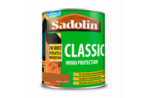 Sadolin Classic All Purpose Woodstain – Weatherproof Interior and Exterior Wood Stain - Antique Pine