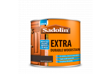 Sadolin Extra Durable Woodstain – Weatherproof Exterior Wood Stain for Ultimate Protection - African