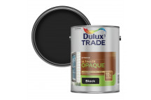 Dulux Trade Ultimate Opaque Black 5L