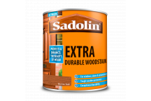Sadolin Extra Durable Woodstain – Weatherproof Exterior Wood Stain for Ultimate Protection - Burma T