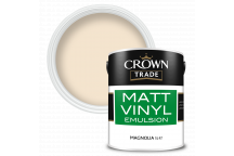 7.5L Crown Trade Matt Vinyl Magnolia
