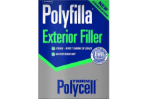 Polycell Exterior Filler - 2KG