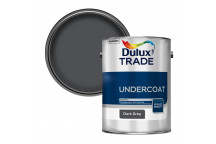 Dulux Trade Undercoat Dark Grey 5L