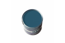 750mL Farrow & Ball Dead Flat Stiffkey Blue No.281