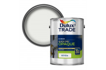 Dulux Trade Quick Dry Opaque White 5L