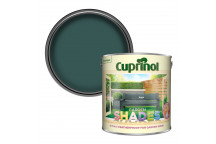 Cuprinol Garden Shades Wood Paint - Sage - 2.5L