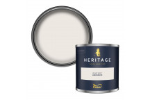 Dulux Trade Heritage Colour Tester Linen White 125ML