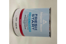 3.78L Benjamin Moore Fresh Start High Hiding Primer - White (US Gallon)