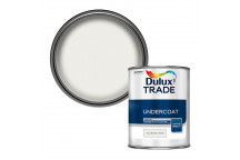 Dulux Trade Undercoat Pure Brilliant White 1L