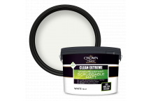 10L Crown Trade Clean Extreme Stain Resistant Scrubbable Matt White