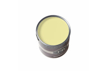 2.5L Farrow & Ball Dead Flat Lancaster Yellow No.249