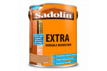Sadolin Extra Durable Woodstain – Weatherproof Exterior Wood Stain for Ultimate Protection - Natural