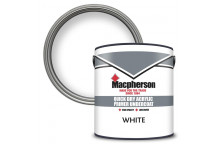 Macpherson Acrylic Primer Undercoat – Fast-Drying Water-Based Primer Undercoat for Interior Wood - W