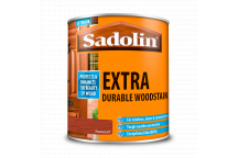 Sadolin Extra Durable Woodstain – Weatherproof Exterior Wood Stain for Ultimate Protection - Redwood