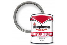 Macpherson Eclipse Emulsion – Best-Selling Matt Paint for Interior Plaster Walls and Ceilings -Brill