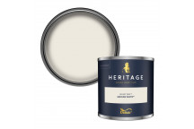 Dulux Trade Heritage Colour Tester Grecian White 125ML