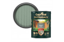 Cuprinol Ducksback Shed & Fence Paint - Delicate Pine - 5L