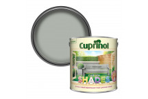 Cuprinol Garden Shades Wood Paint - Pebble Trail - 2.5L
