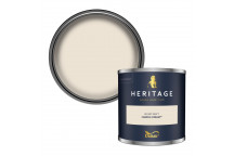 Dulux Trade Heritage Colour Tester Candle Cream 125ML