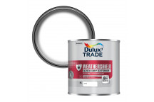 Dulux Trade Weathershield Quick Dry Ext Flexible Undercoat White 5L