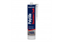 Polycell Decorators Caulk Filler - Brilliant White - 290ML