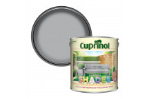 Cuprinol Garden Shades Wood Paint - Cool Marble - 2.5L