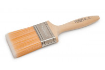 Hamilton For The Trade 3" Fine Tip Flat Brush