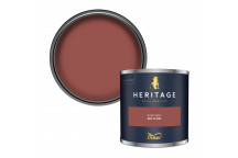 Dulux Trade Heritage Colour Tester Red Ochre 125ML