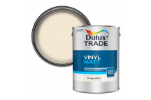 Dulux Trade Vinyl Matt Magnolia 5L