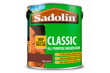 Sadolin Classic All Purpose Woodstain – Weatherproof Interior and Exterior Wood Stain - Mahogany - 2
