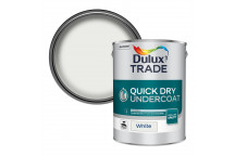 Dulux Trade Quick Dry Undercoat White 5L