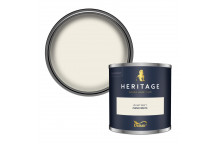 Dulux Trade Heritage Colour Tester Piano White 125ML