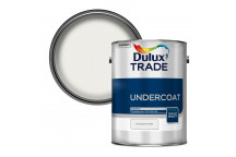 Dulux Trade Undercoat Pure Brilliant White 5L